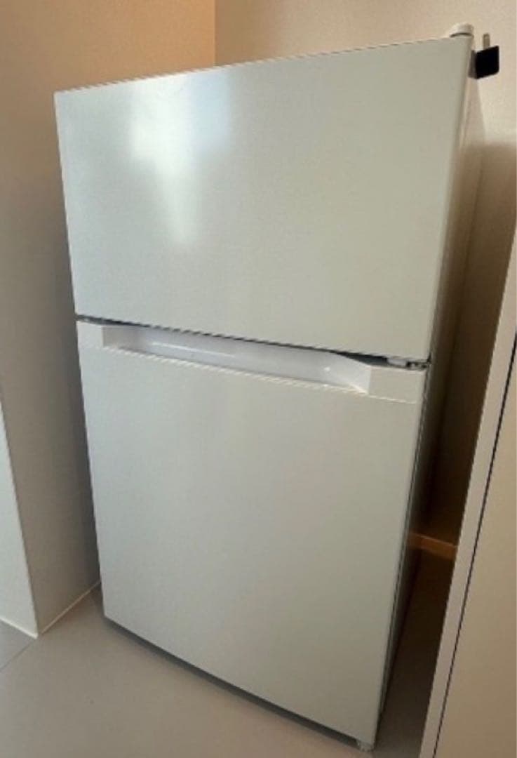 ☆☆MIKA☆☆冷凍冷蔵庫　未使用品　2023年製　アイリスプラザ