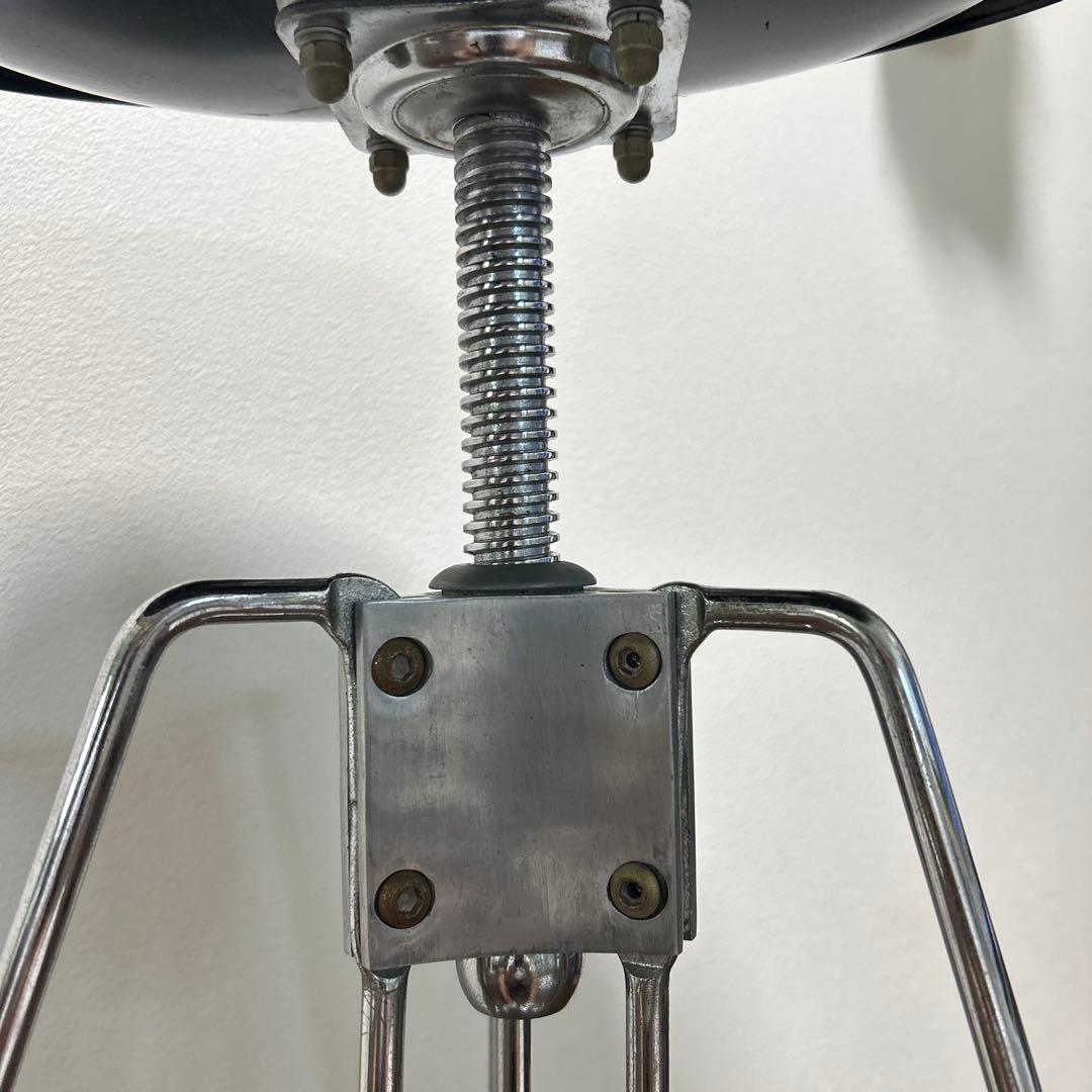 【引取限定】DULTON ダルトンカウンターチェア アイアン