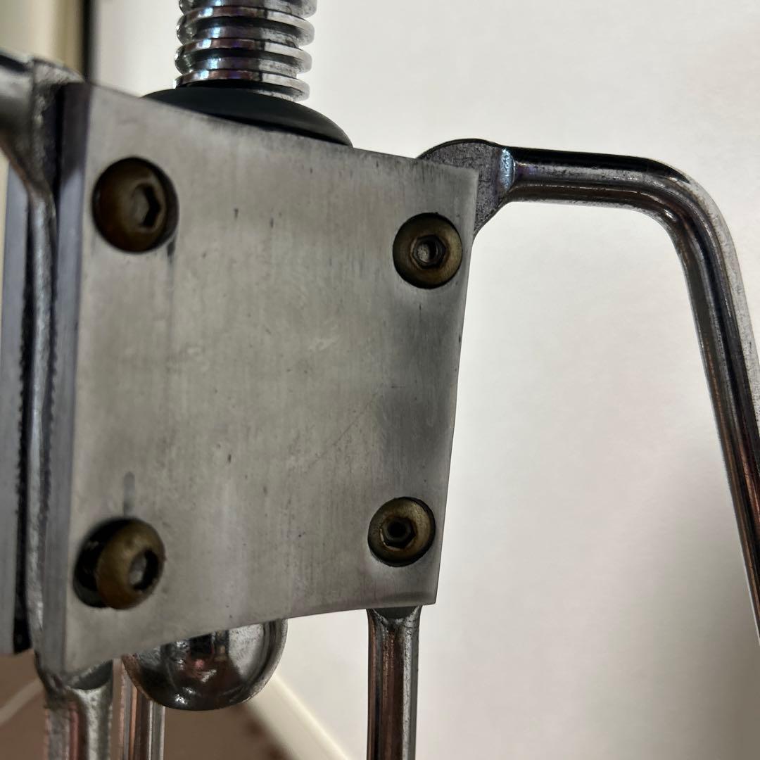 【引取限定】DULTON ダルトンカウンターチェア アイアン