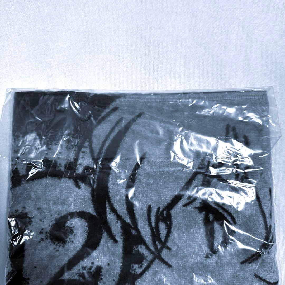 希少 残響のテロル 布 ポスター タオル