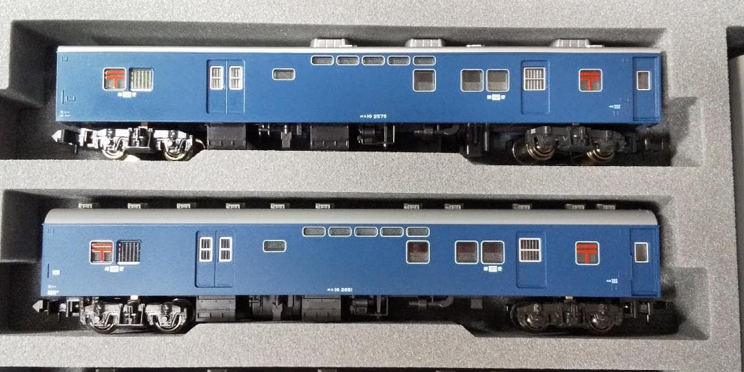 KATO 旧形客車 詰め合わせ