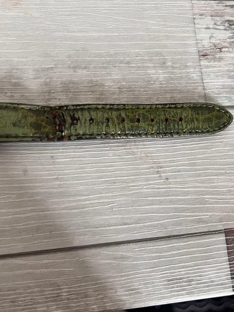 SEIKO ALBA アナログ時計　V338-6100