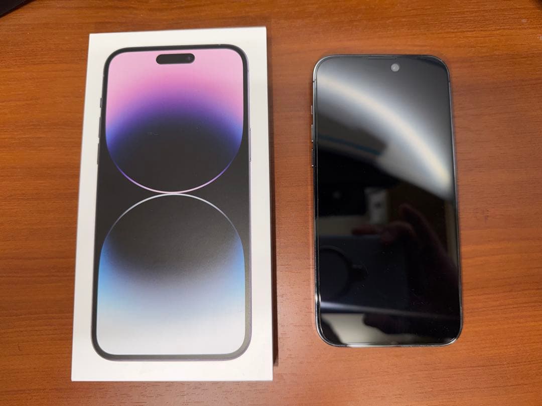 iPhone 14 Pro Max 512G 本体 ジャンク