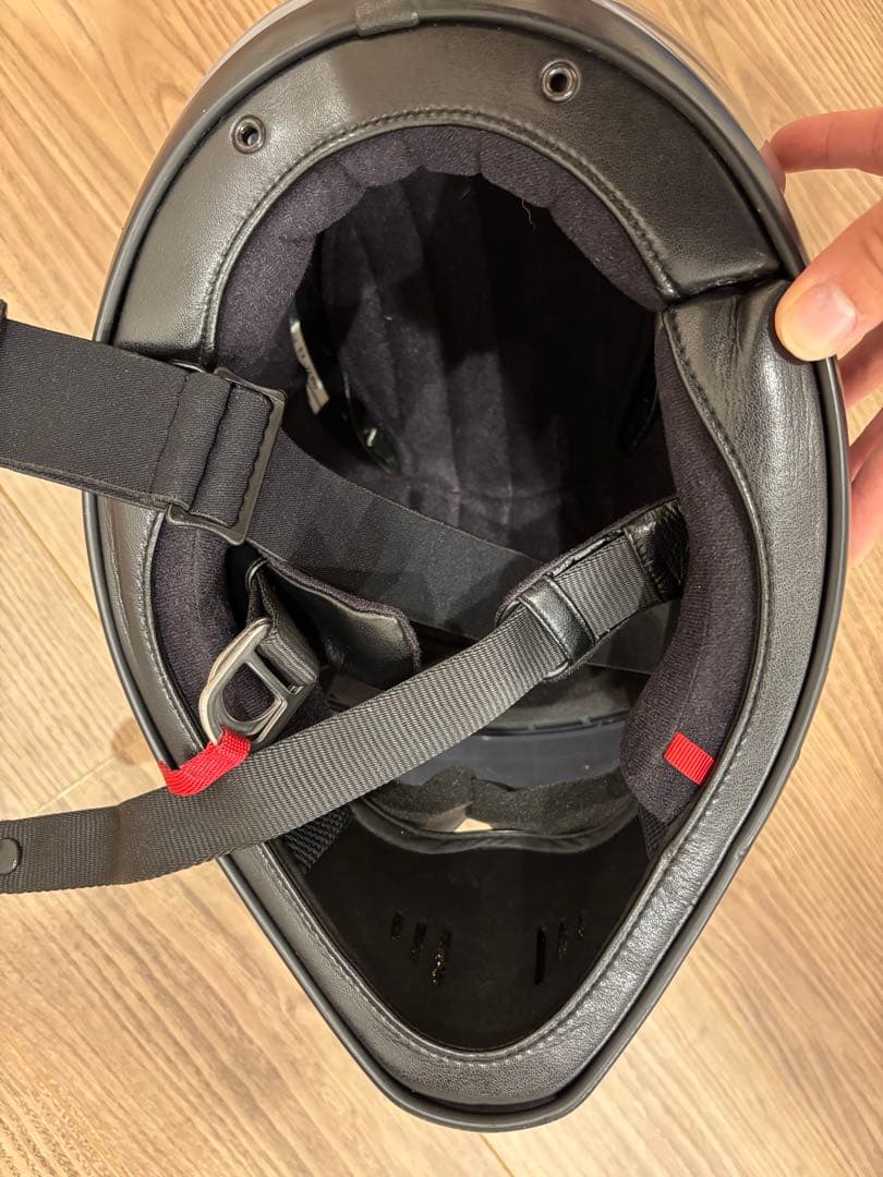 SHOEI フルフェイスヘルメット グレー