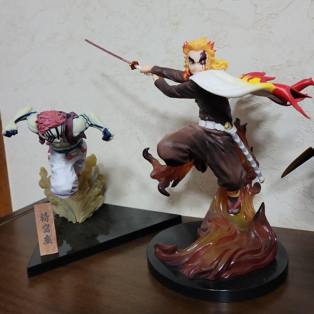 鬼滅の刃　一番くじ　フィギュア　まとめ売り