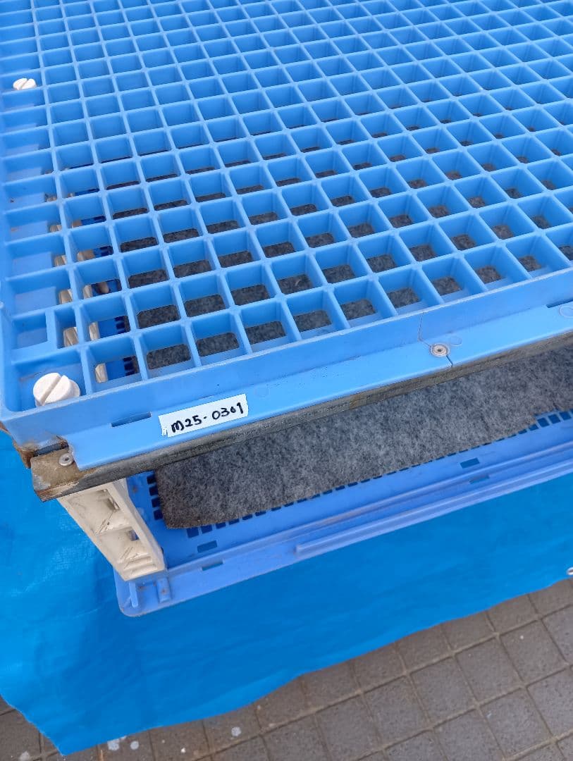 放鳩籠　コンテナ　レース鳩　移送　搬送　輸送　愛鳩の友　コンテナー　キャディーB