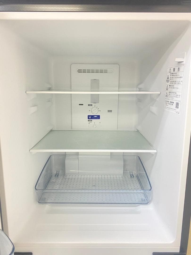 冷蔵庫 一人暮らし SHARP 152L 2022年製 美品 J08c