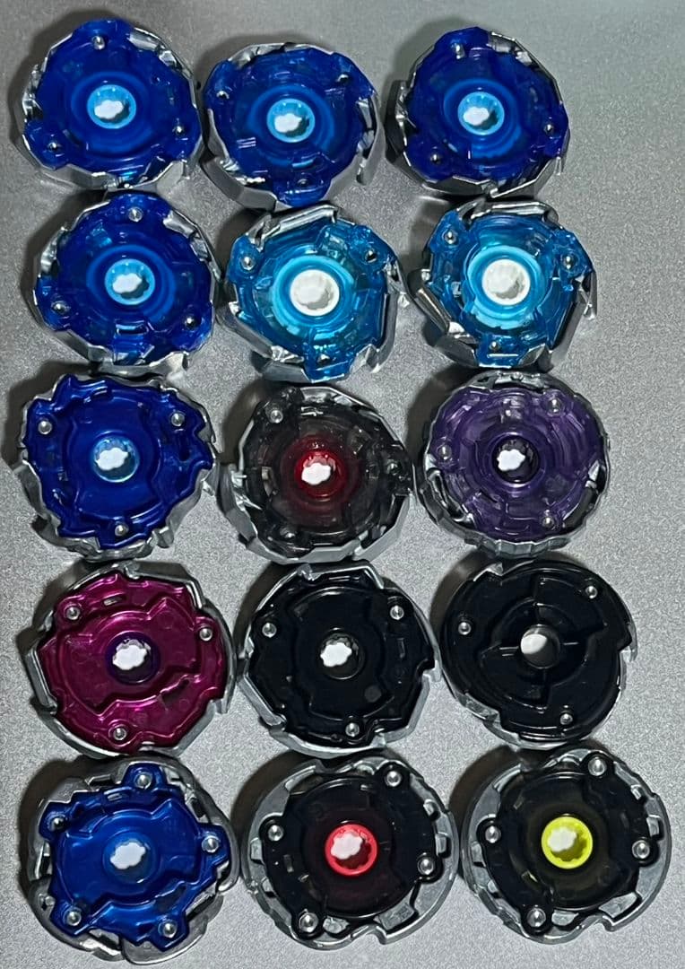 ベイブレードX ブレード　まとめ売り　ドランダガー　アジアチャンピオンシップ