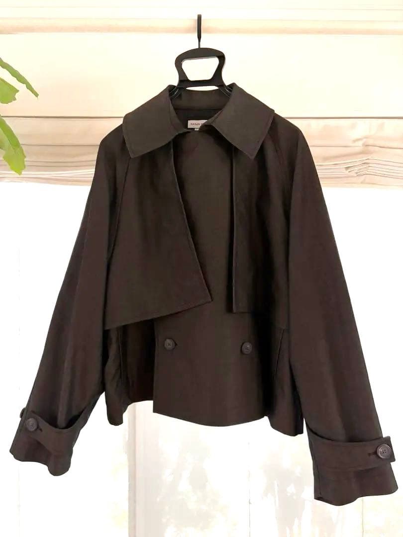 ぽっけ　MAISON SPECIAL メンズコート