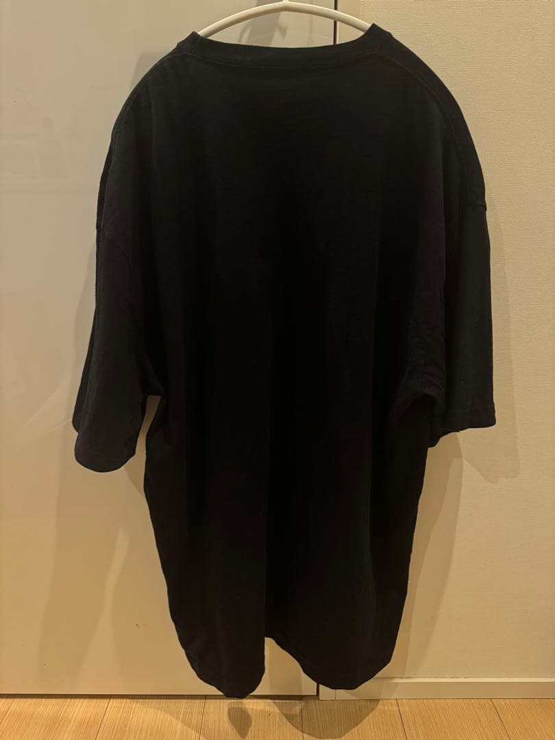 【CTUさま専用】BALENCIAGA ブラック Tシャツ
