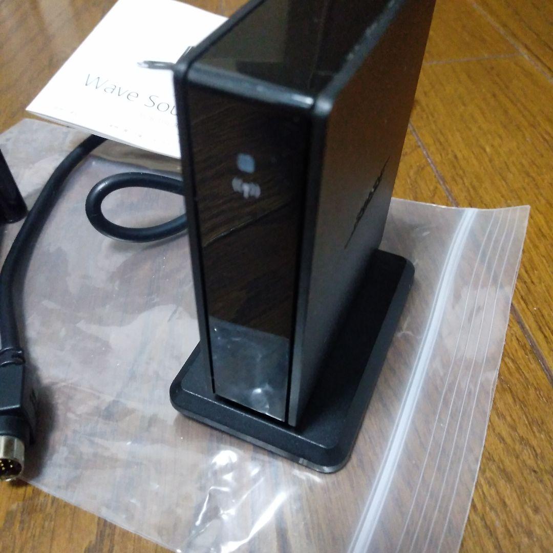 BOSEボーズ純正サウンドリンクアダプター無線レシーバー受信機1式