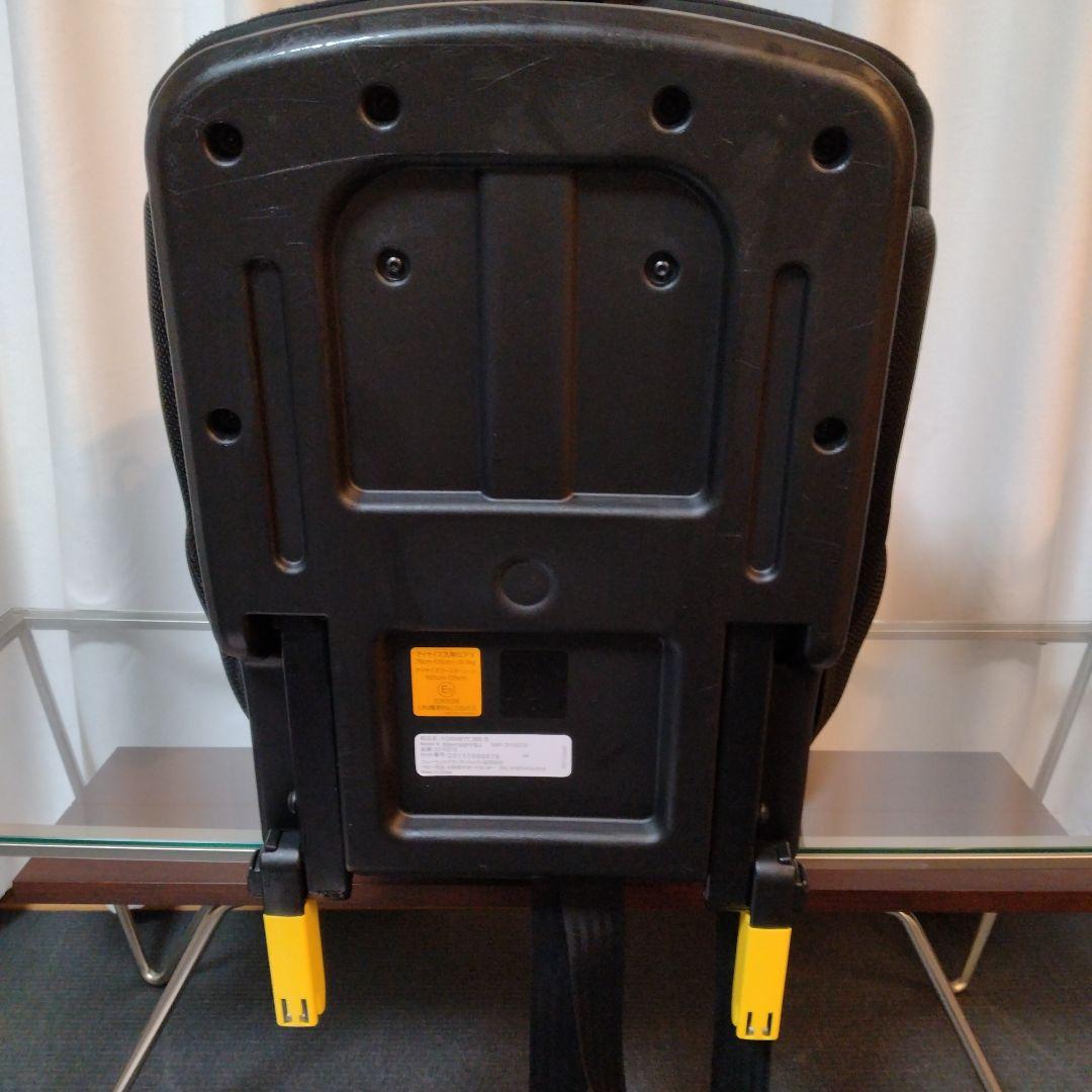 ✨️美品✨️ Aprica フォームフィットISOFIX 360°セーフティー