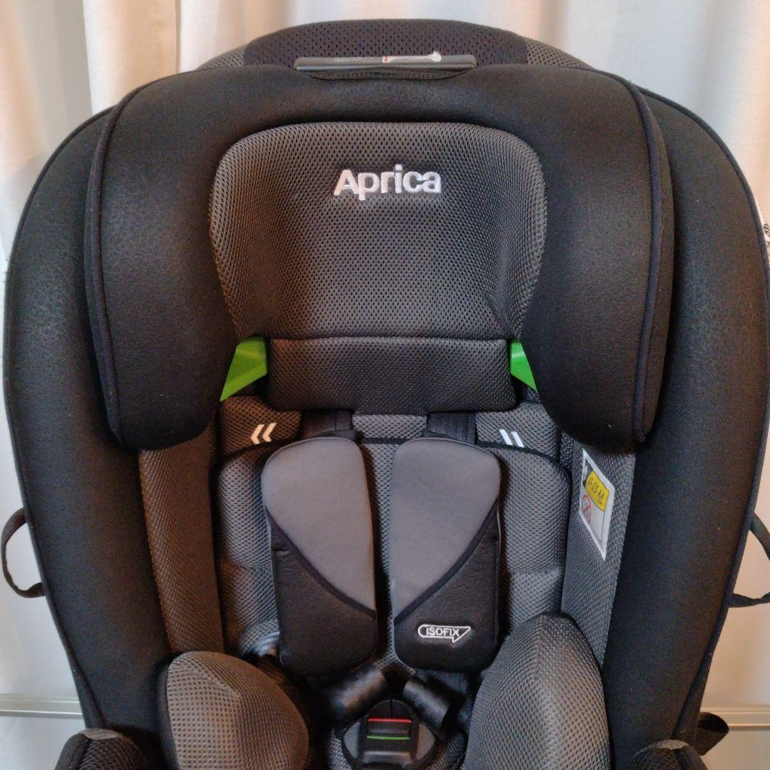 ✨️美品✨️ Aprica フォームフィットISOFIX 360°セーフティー