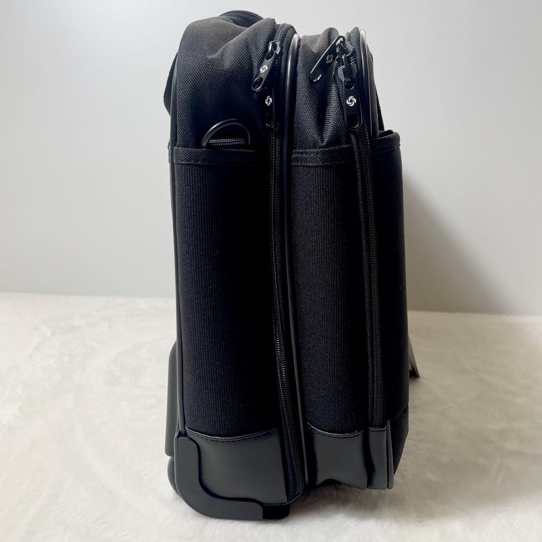 新品✨ サムソナイト キャリーケース 3way ビジネスバッグ 機内持込