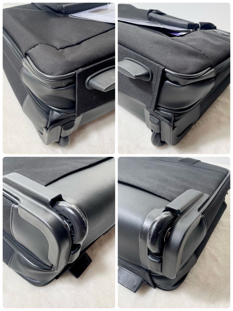 新品✨ サムソナイト キャリーケース 3way ビジネスバッグ 機内持込