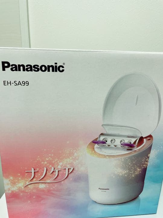 【美品／中古品】Panasonic EH-SA99-P