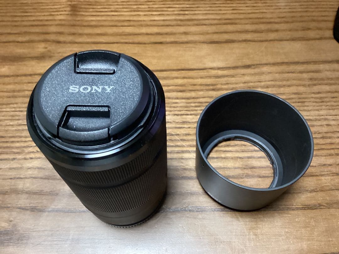 レンズ(ズーム) SONY SEL55210 55-210mm F4.5-6.3