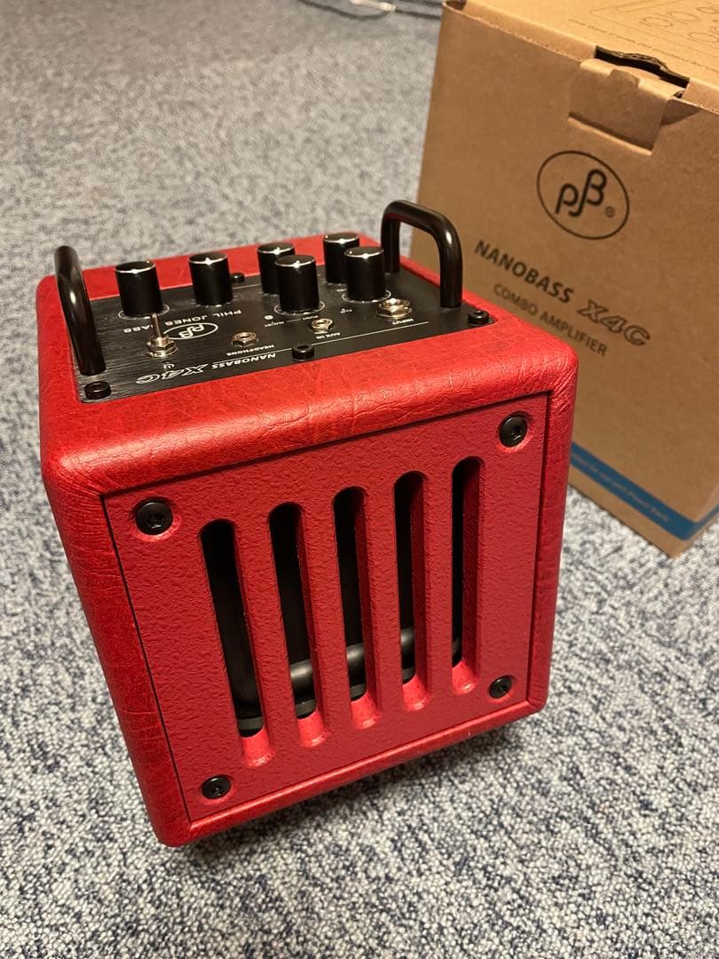 ベース PHIL JONES BASS NANOBASS X4C