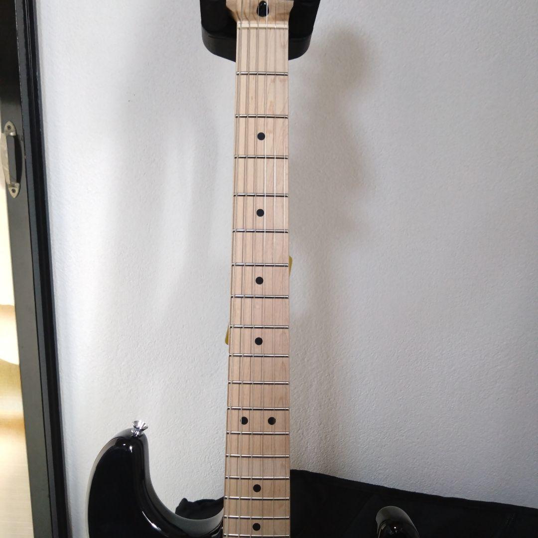 ギター Squier Affinity Stratocaster FMT HSS