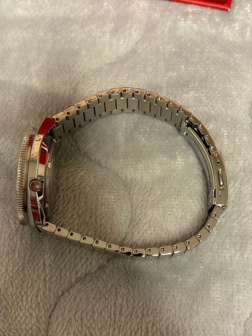 【未使用】復刻版セイコー5スポーツ　SBSA223海外品番