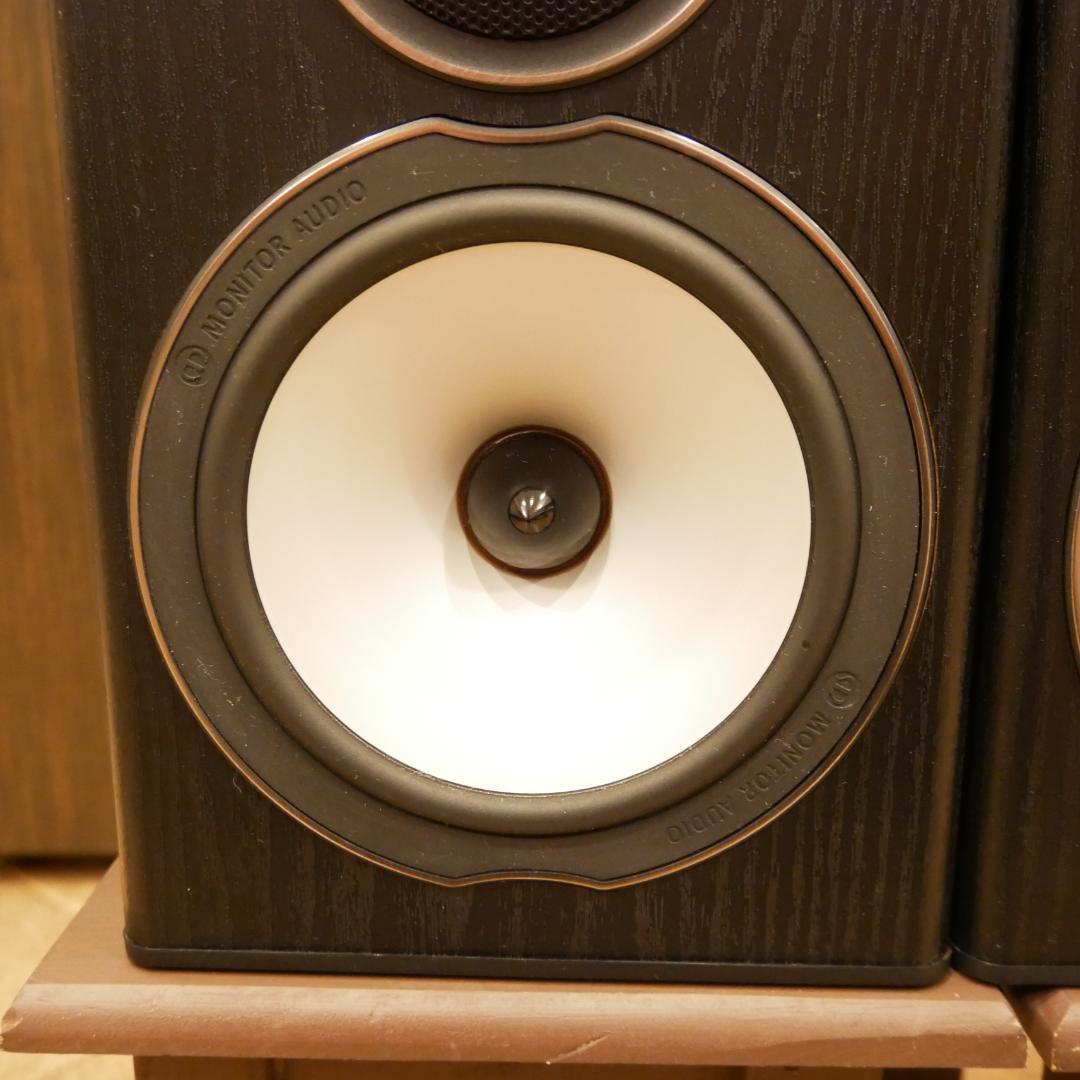 スピーカー・ウーファー Monitor Audio Bronze BX1