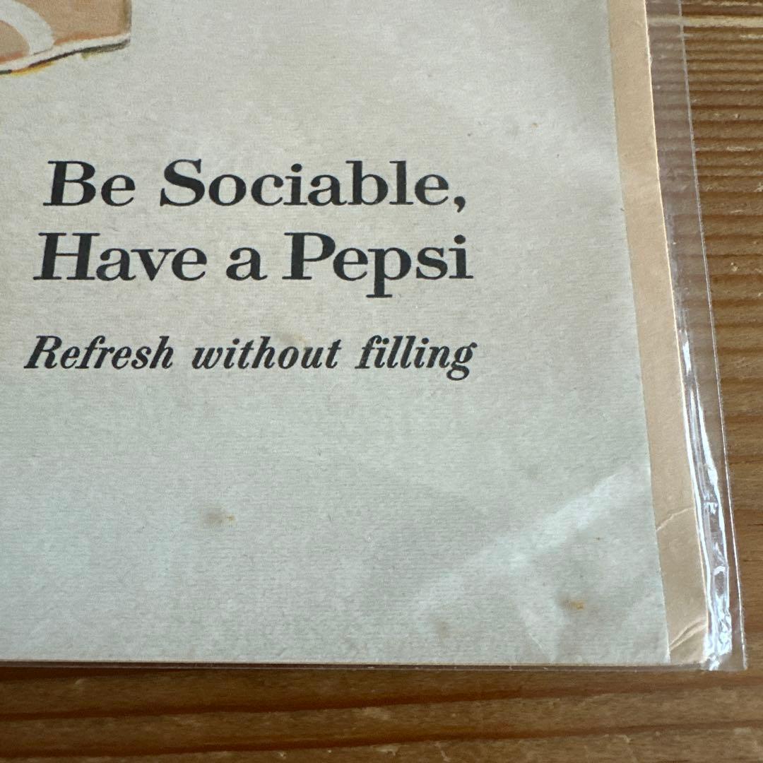 ウォールポスター　ヴィンテージ