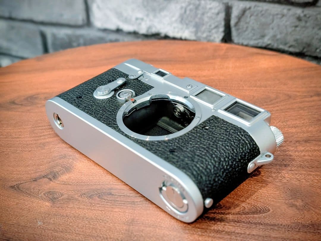 leica ライカ m3 ダブルストローク