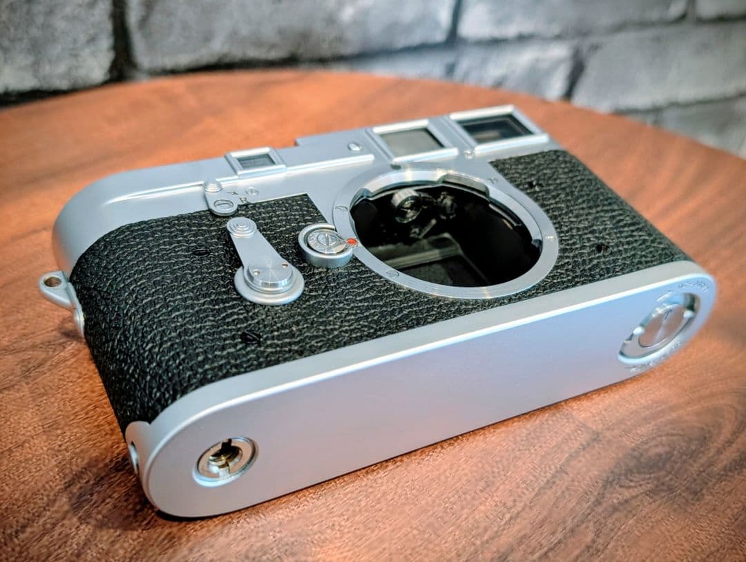 leica ライカ m3 ダブルストローク