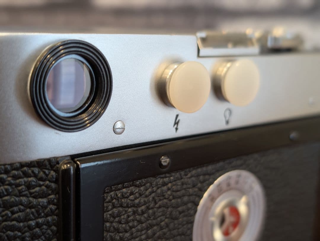 leica ライカ m3 ダブルストローク