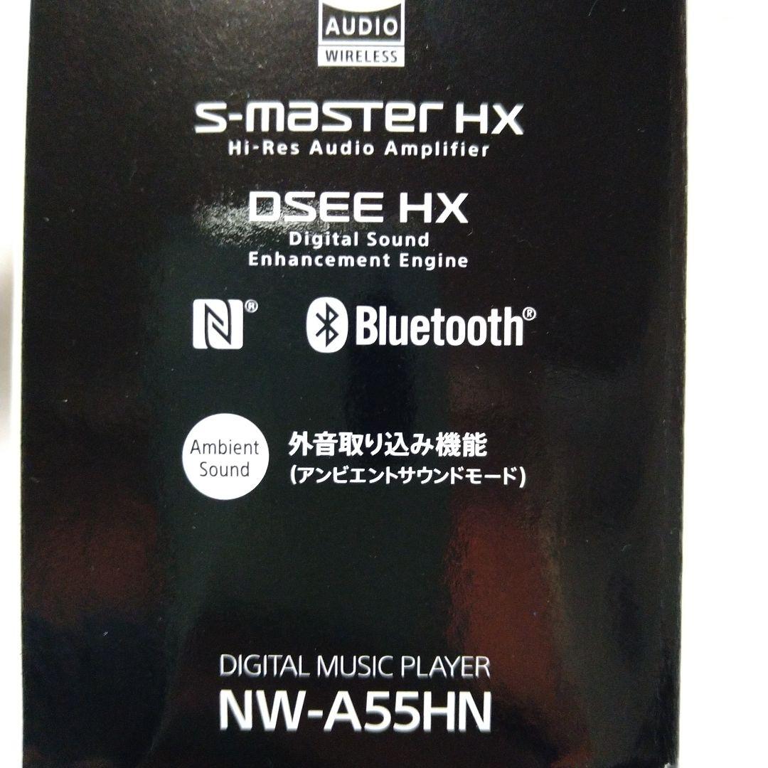 SONY NW-A55HN 16GB デジタル音楽プレーヤー