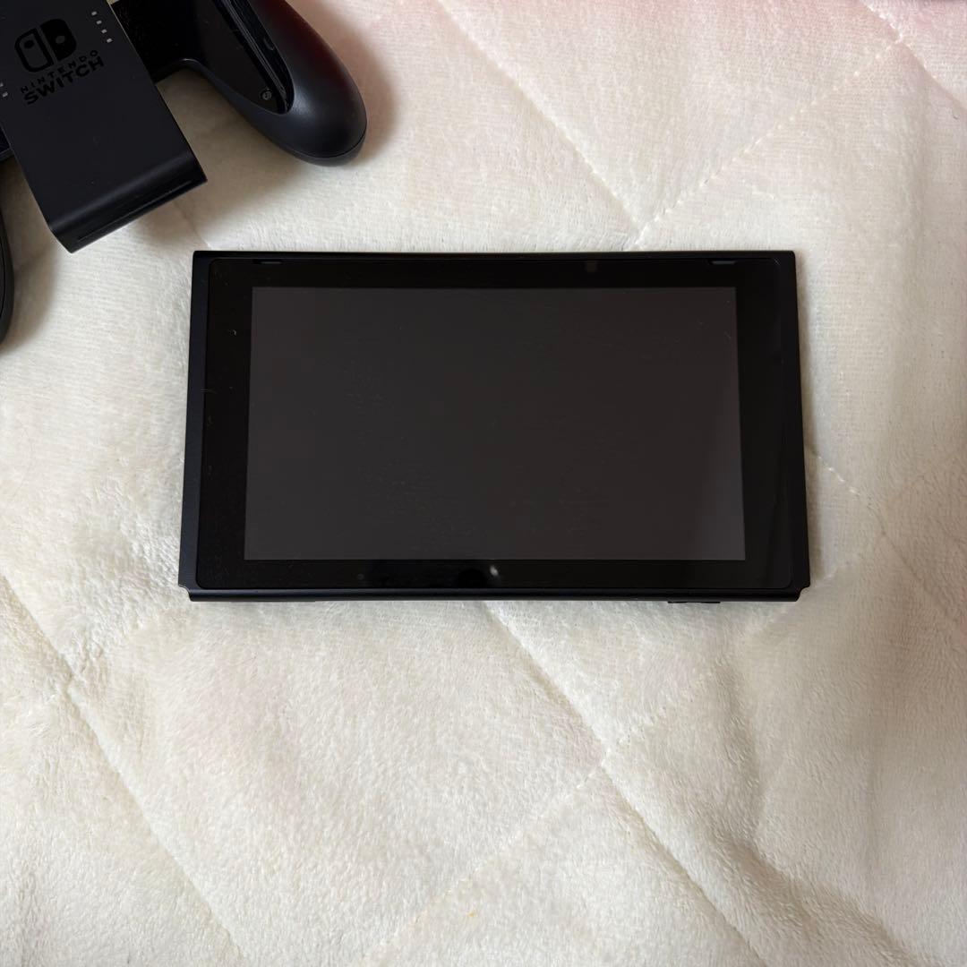 Nintendo Switch 本体 + スーパーマリオパーティカセット