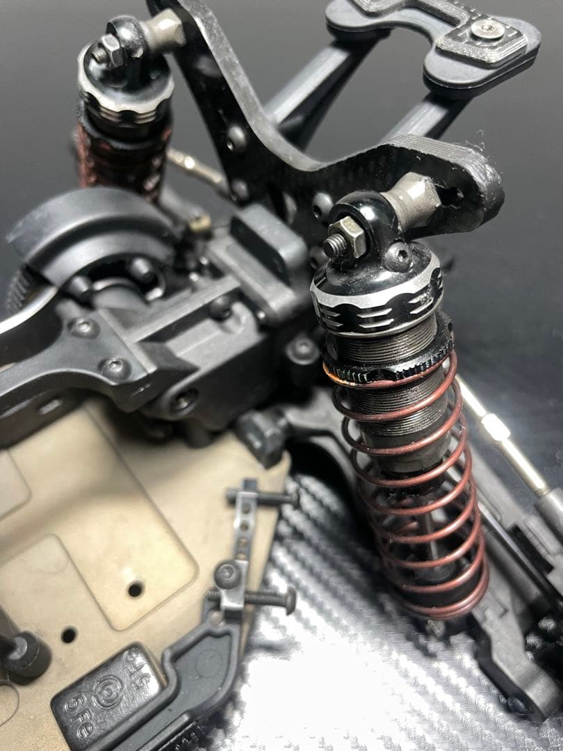 ヨコモ スーパーオフロードSO2.0 2WDバギー