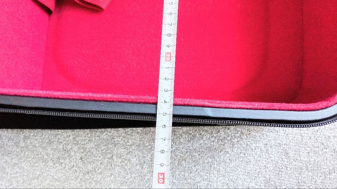 【新品・未使用】超軽量長ケース・超撥水(細棹・中棹三味線用)
