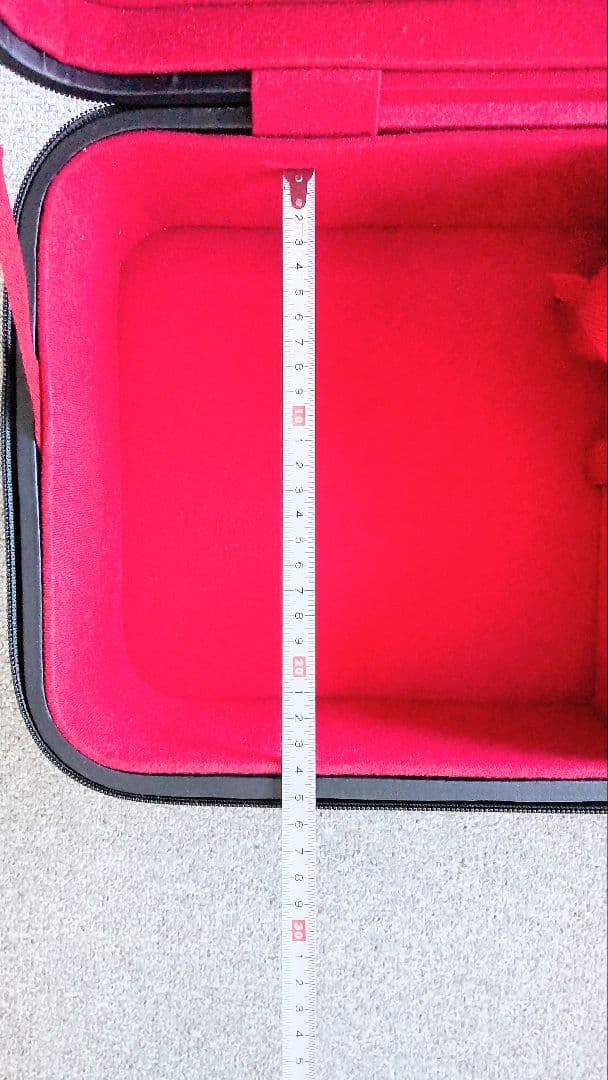 【新品・未使用】超軽量長ケース・超撥水(細棹・中棹三味線用)