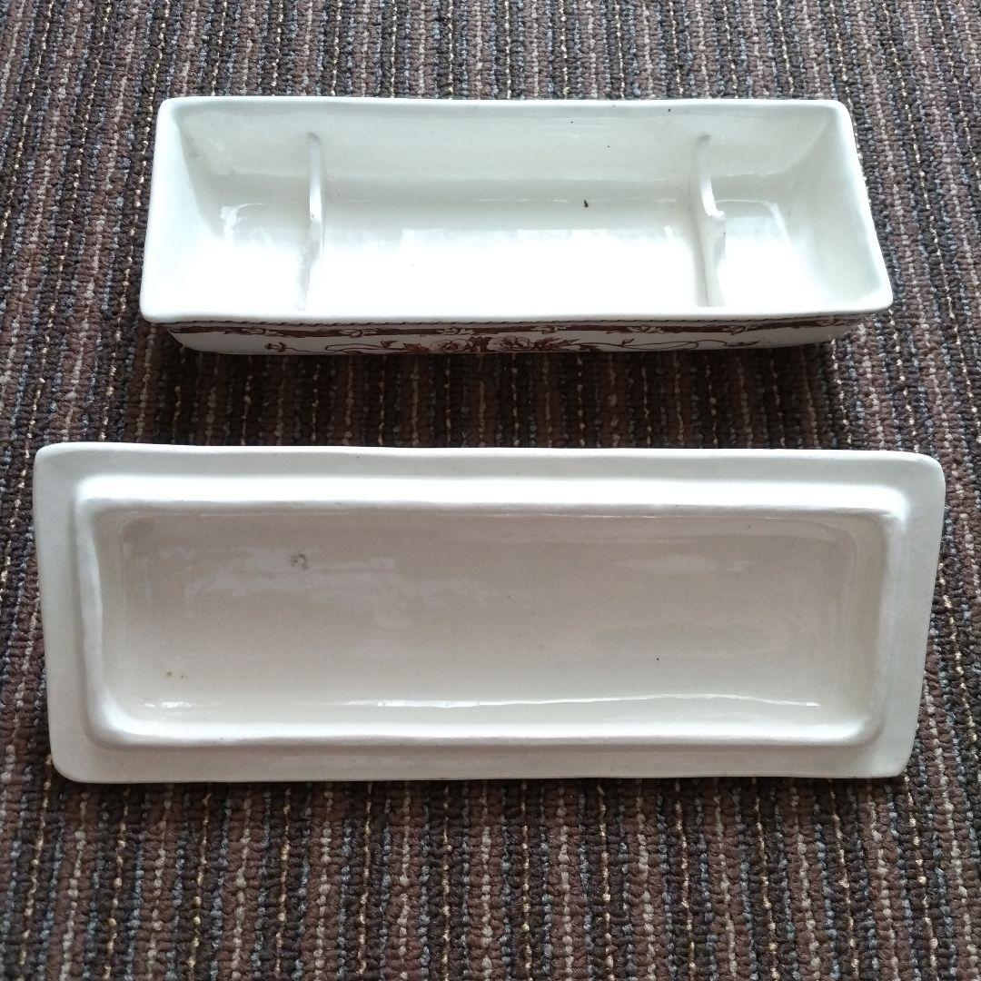 フランス　LUNEVILLE　リュネヴィル　Opaque　ポルト・ブロッス