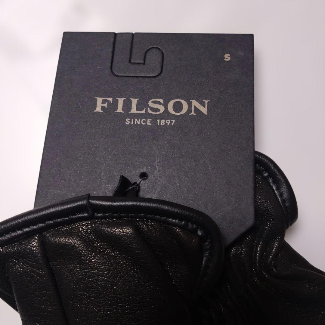 ★定価３万円★未使用品★FILSON　フィルソン★グローブ