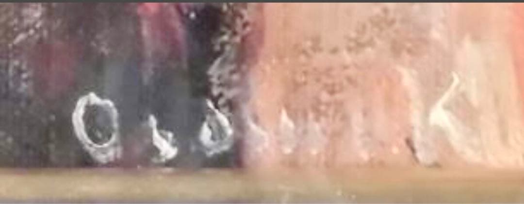 北村侑 油彩「二紀会展作家」真作保証