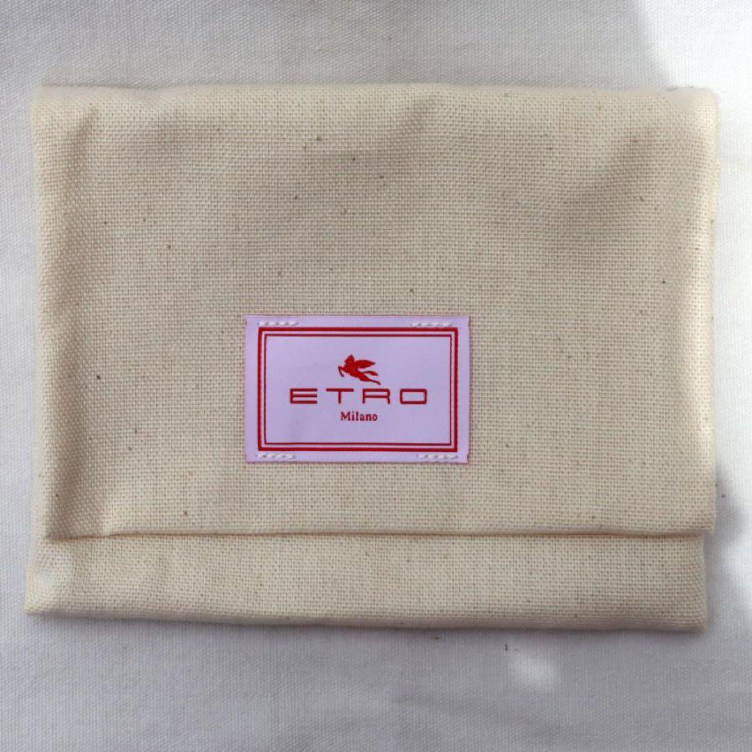 週末値下⭐︎エトロ ETRO カンフーパンダ　ケース