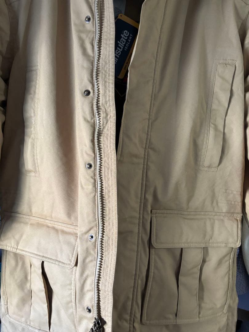 ノーイースター GORE-TEX コート　新品未使用品