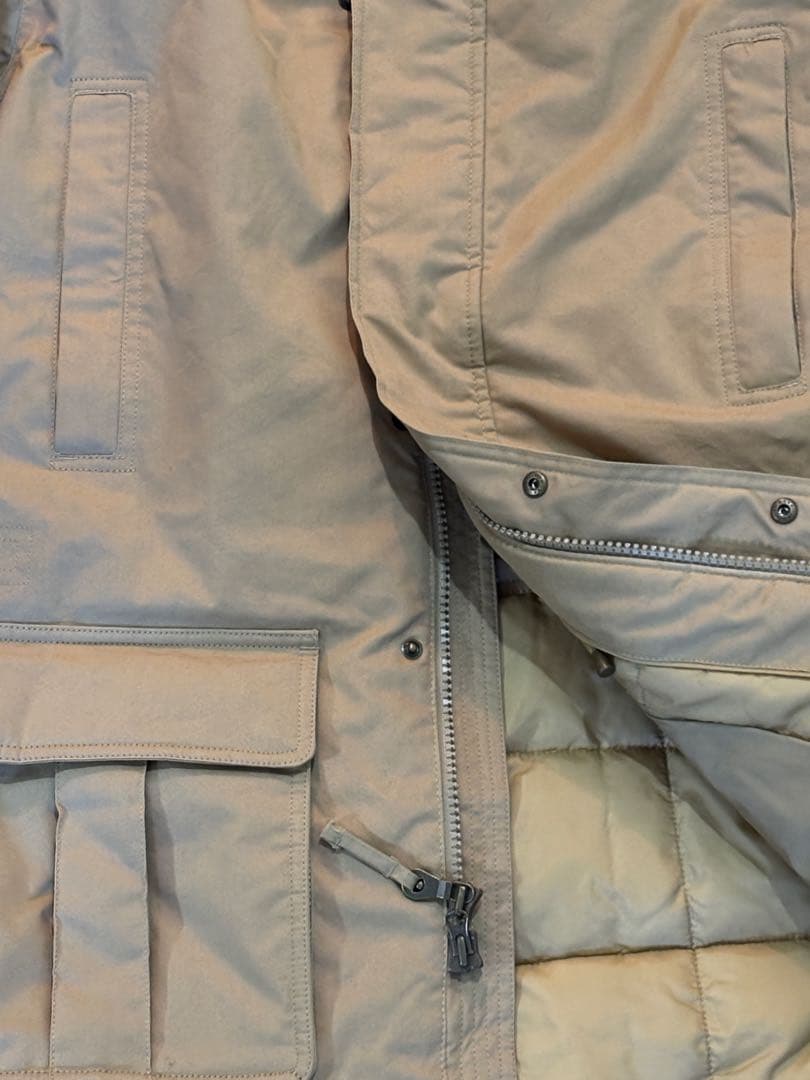 ノーイースター GORE-TEX コート　新品未使用品