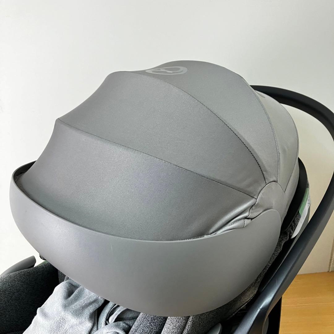 Cybex Cloud Z2 I-Size Base Tセット