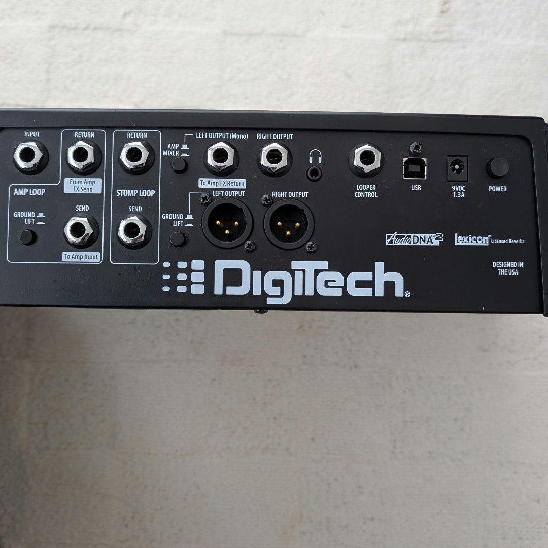 uhuyfes様　Digitech マルチ・エフェクター　RP1000