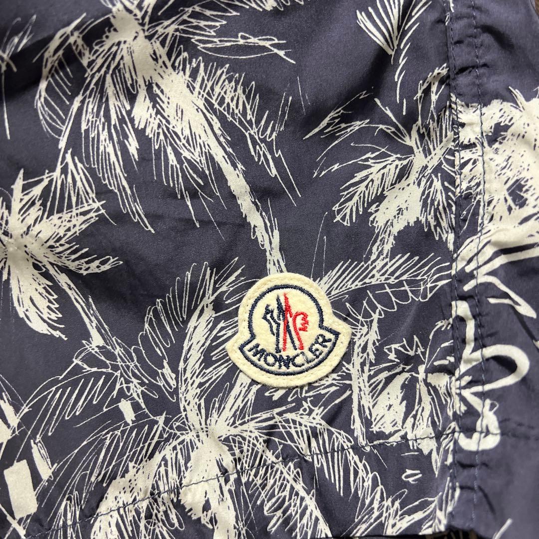 moncler モンクレール 水着 スイムショーツ S