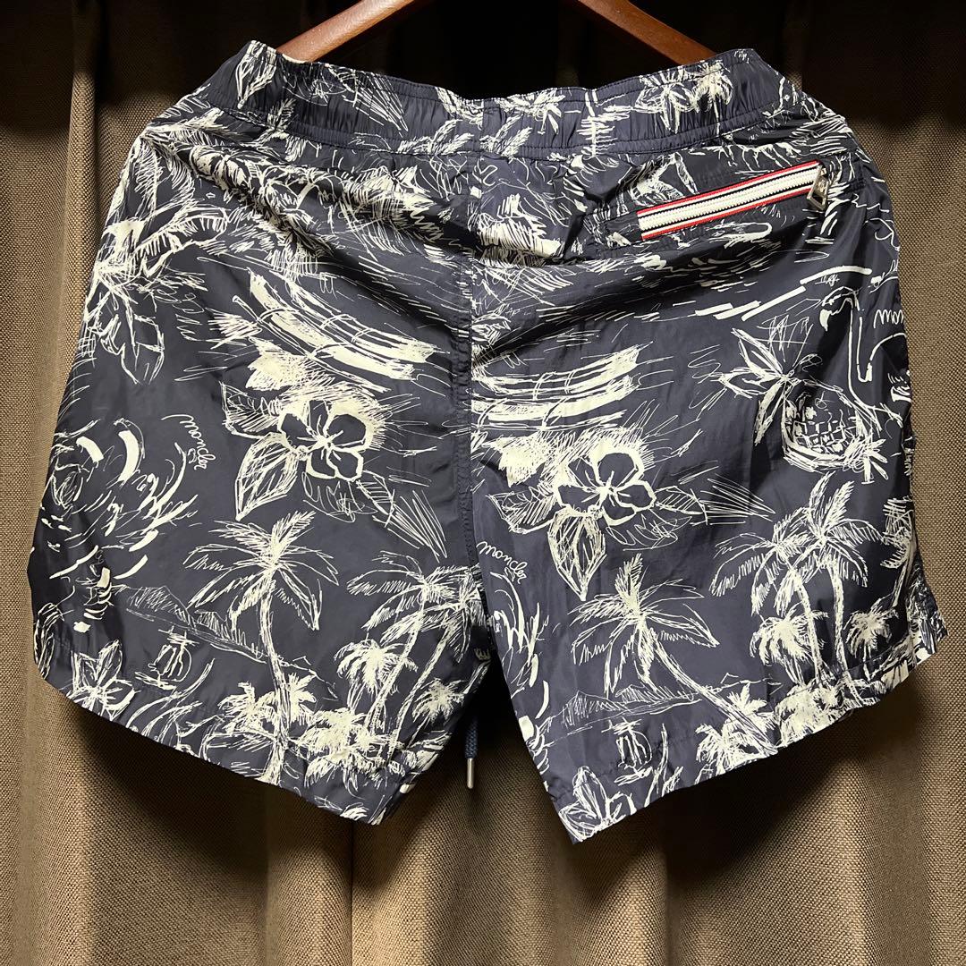 moncler モンクレール 水着 スイムショーツ S