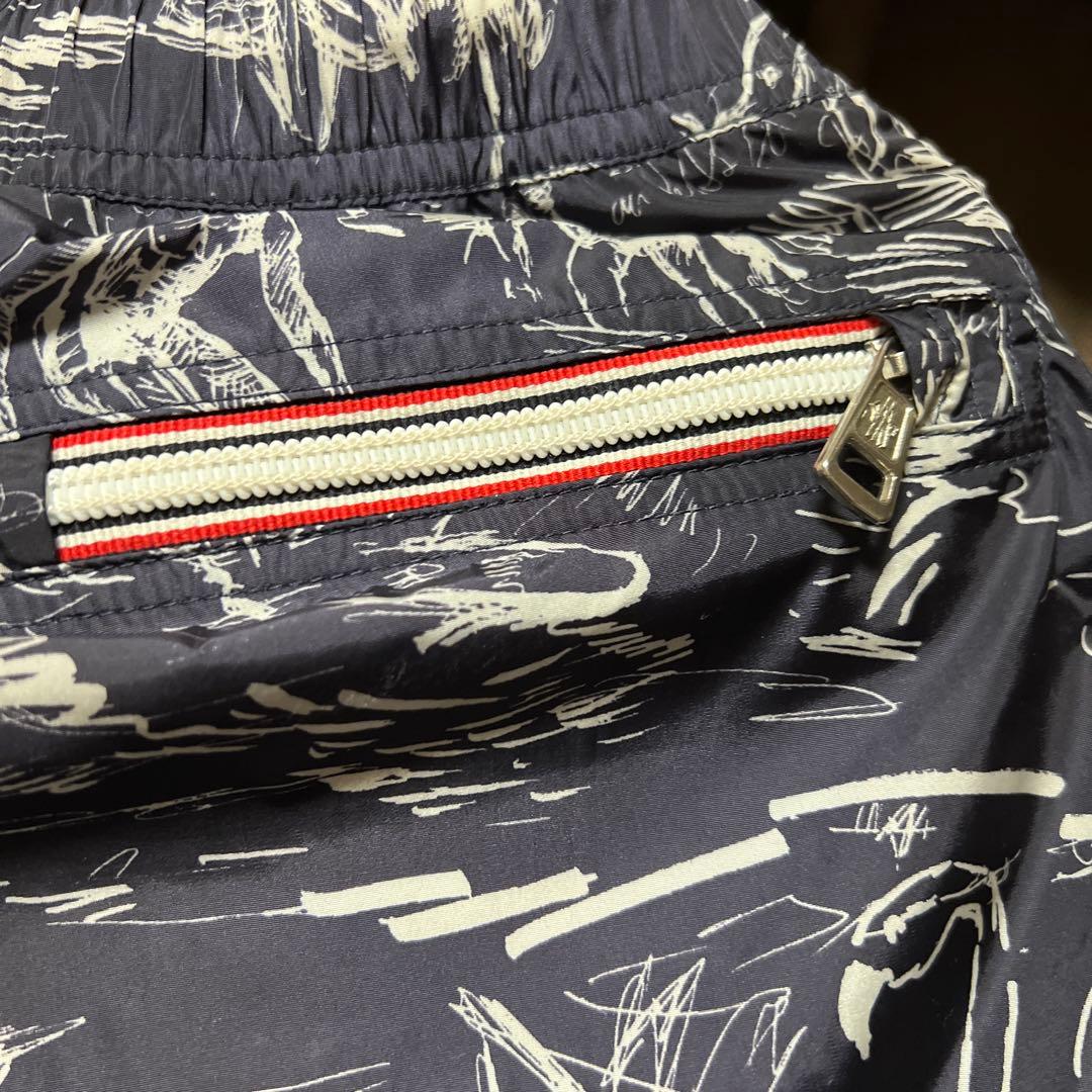 moncler モンクレール 水着 スイムショーツ S