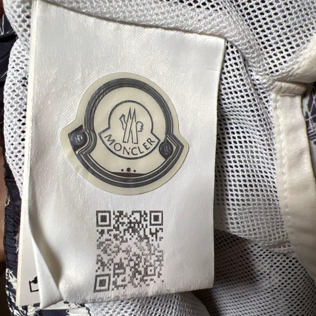 moncler モンクレール 水着 スイムショーツ S