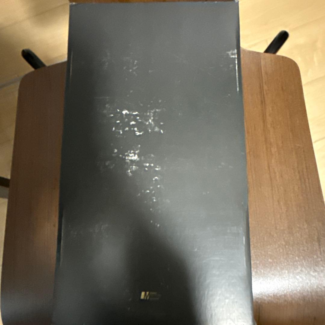 シャトーモンテュス 2007 アランブリュモン氏のサイン入り