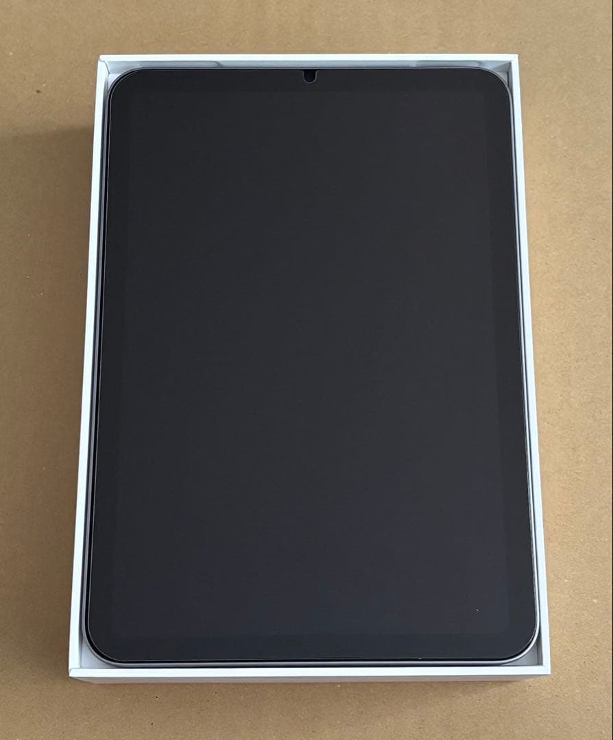 み*ち様 iPad mini 第7世代 (A17 Pro) 128GB Wi-F