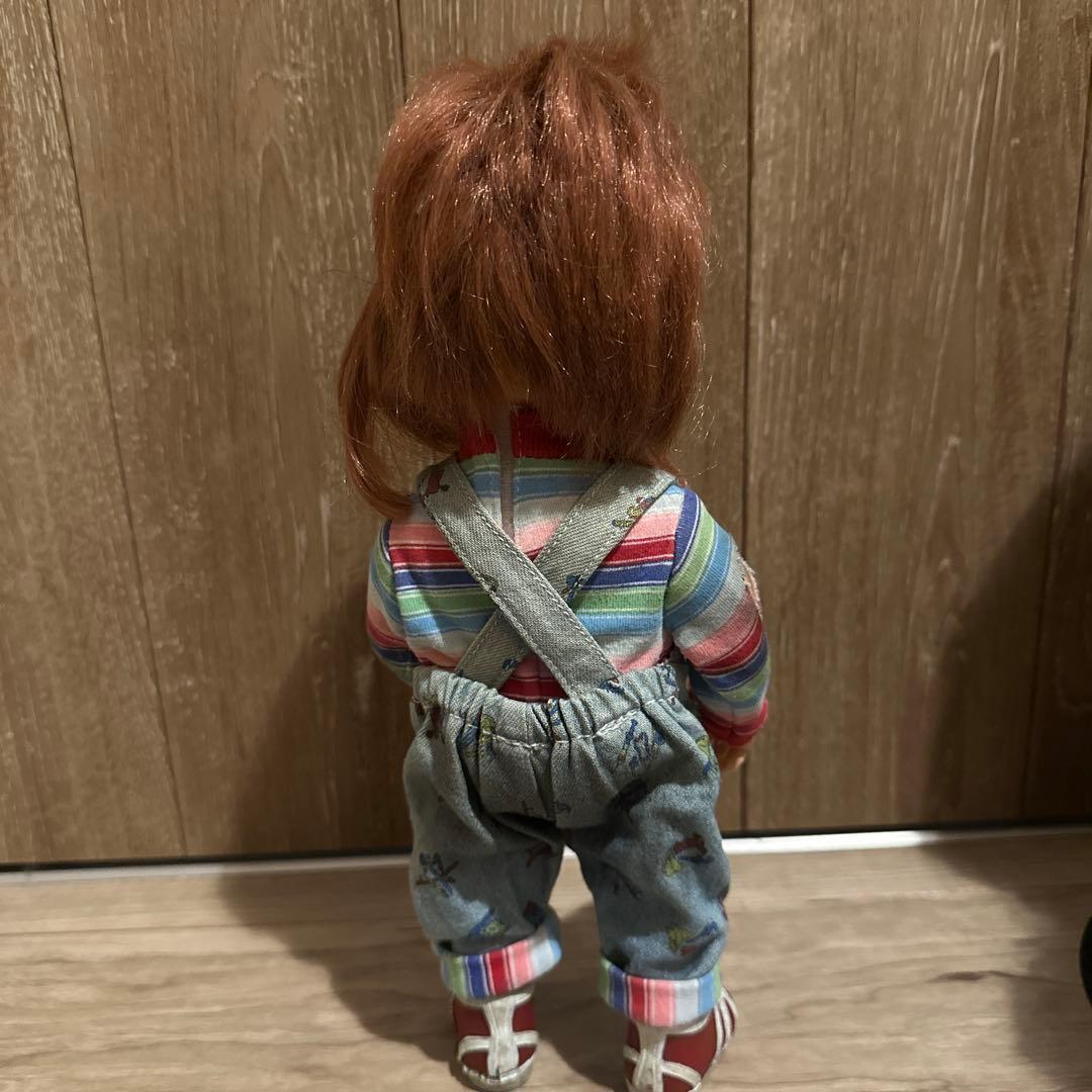 チャッキーとティファニー フィギュアセット