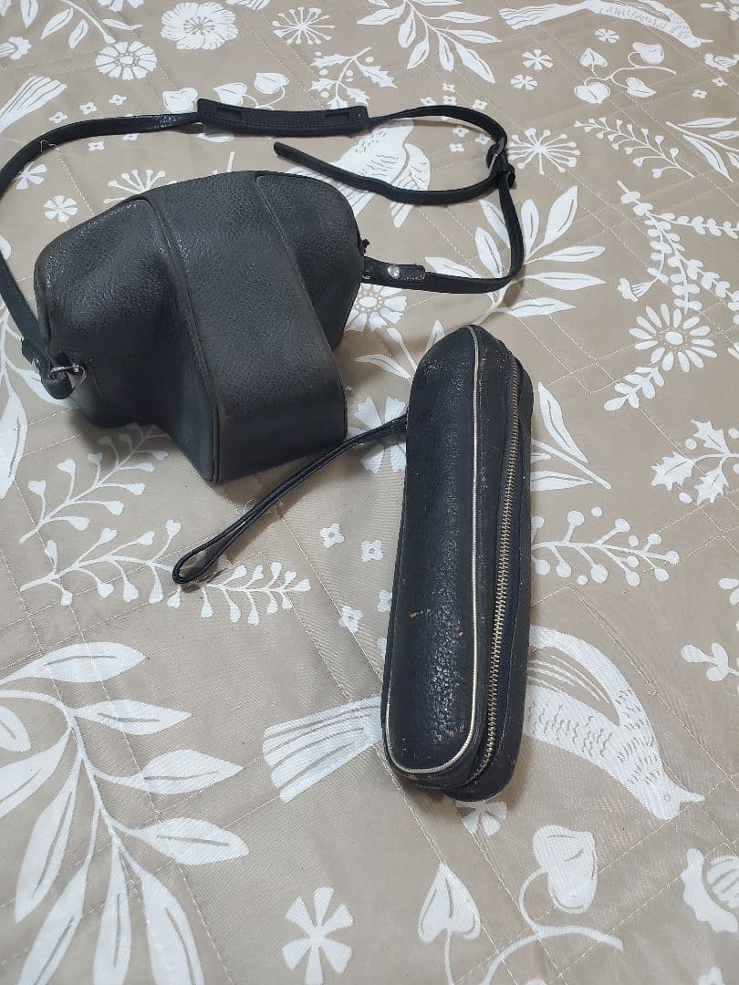 ⭐昭和レトロ希少カメラ⭐ Minolta SR-7 フィルムカメラ、三脚足セット